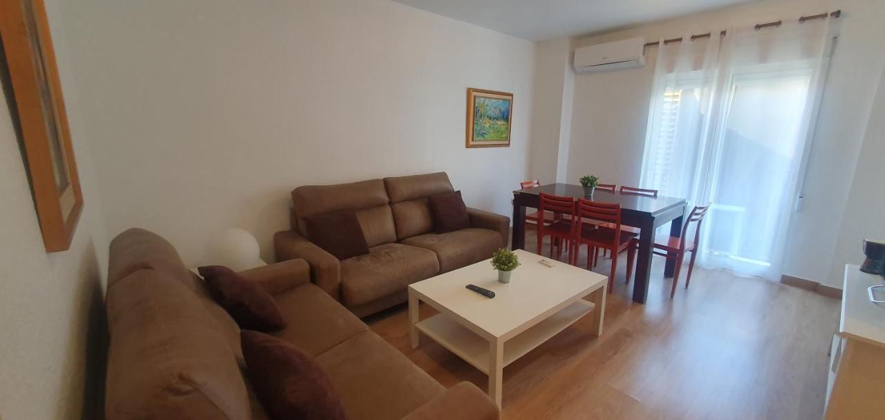Apartamentos Plaza Alicante Exterior foto