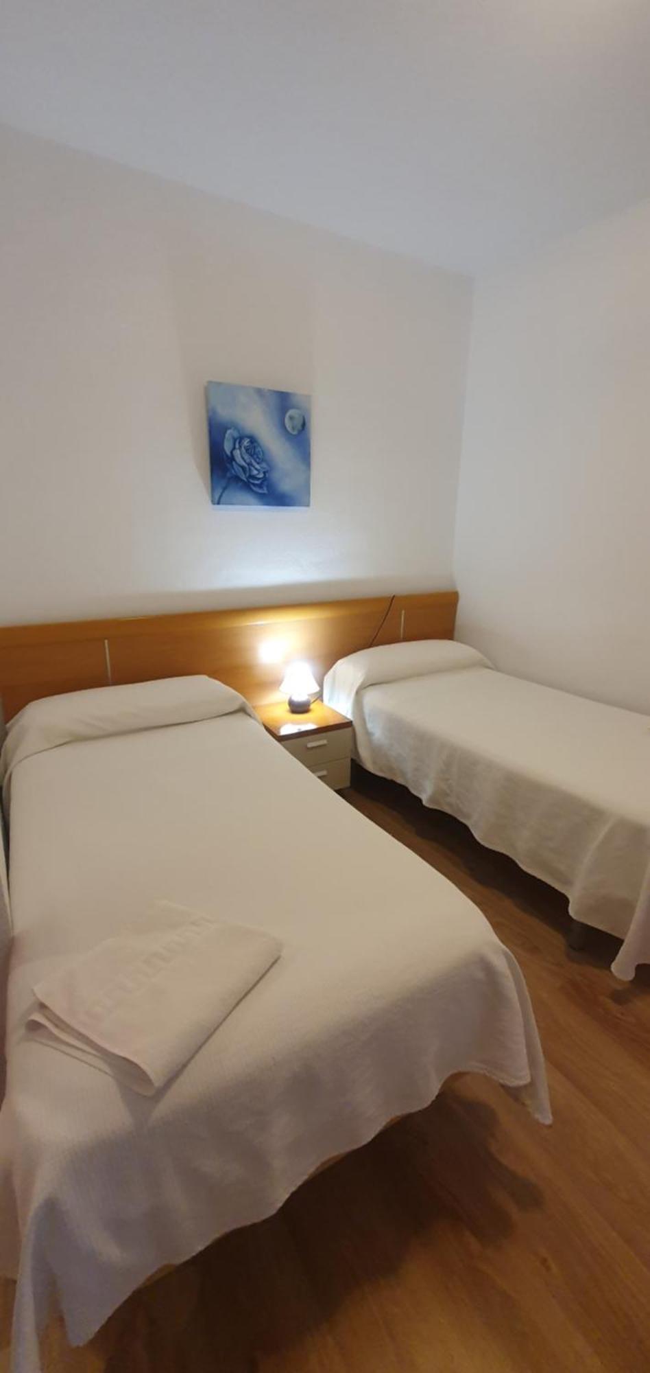 Apartamentos Plaza Alicante Quarto foto
