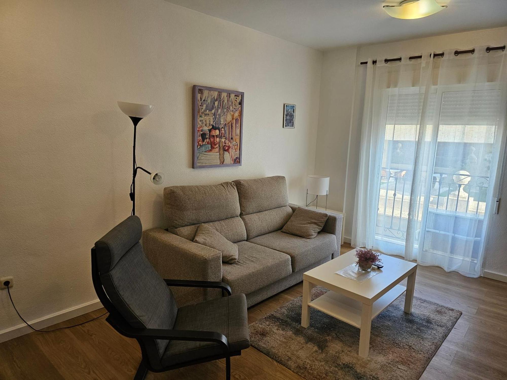 Apartamentos Plaza Alicante Quarto foto