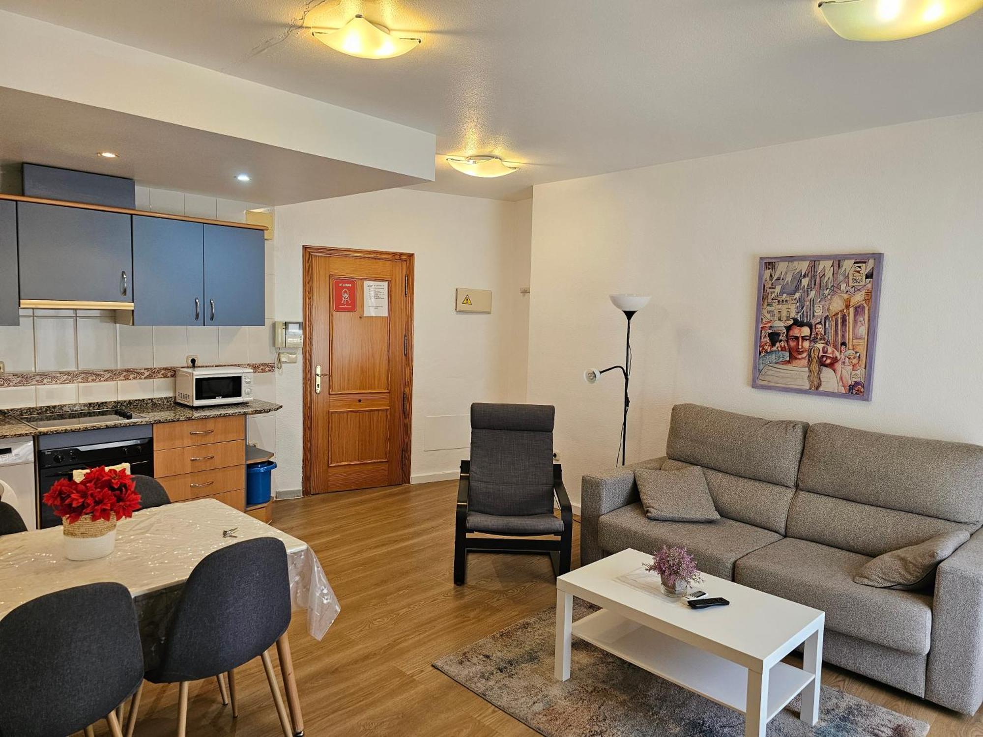Apartamentos Plaza Alicante Quarto foto