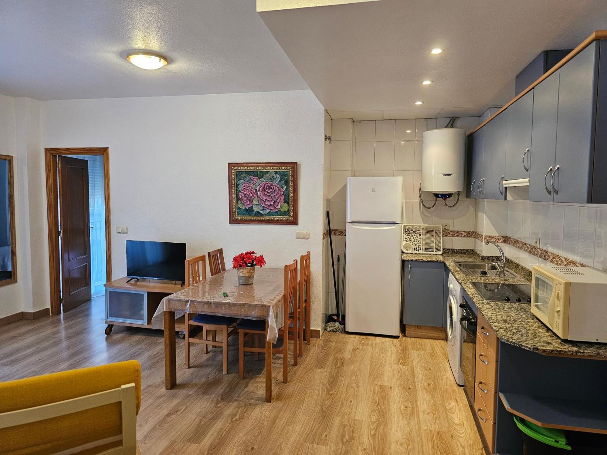 Apartamentos Plaza Alicante Quarto foto