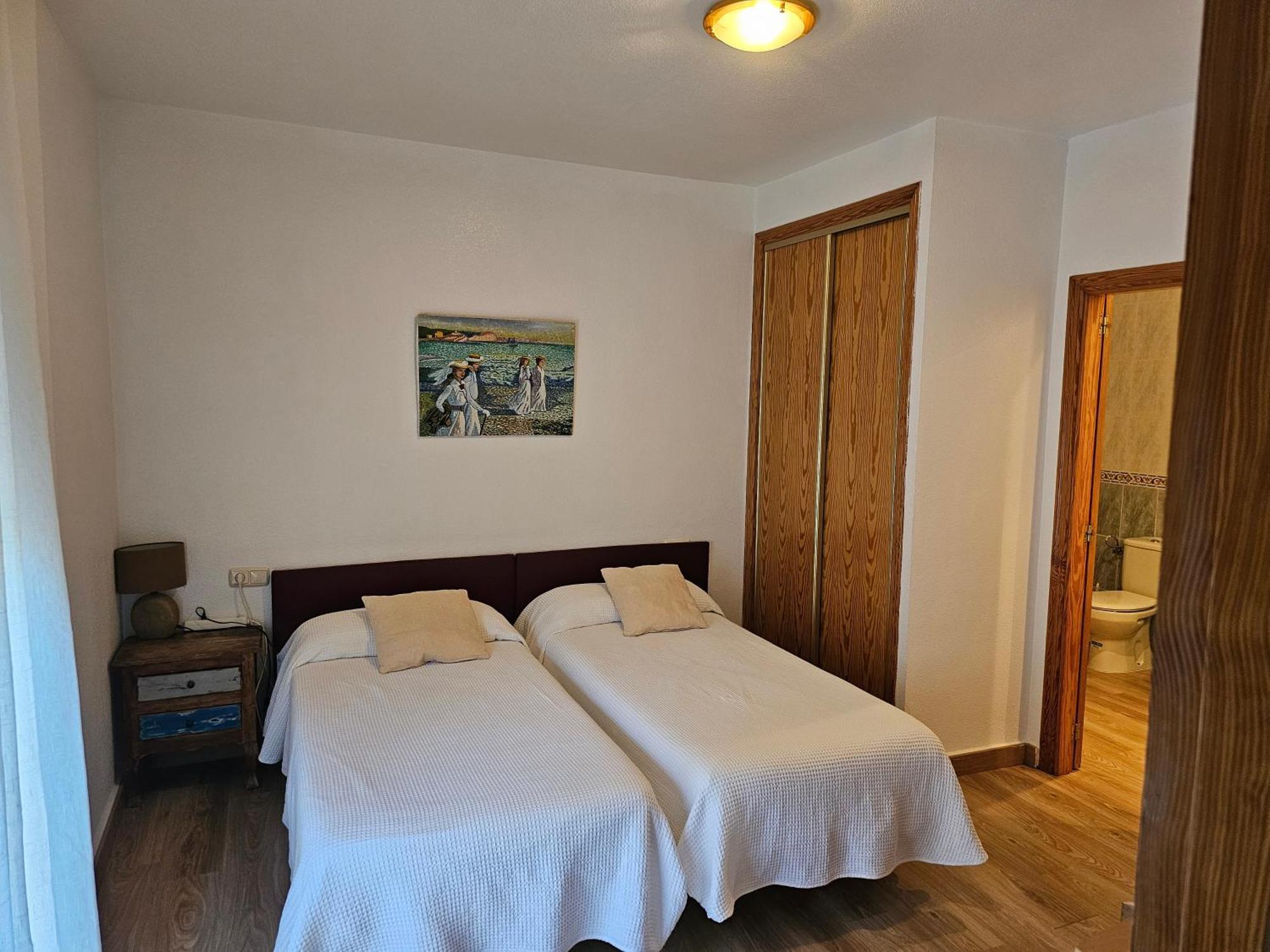 Apartamentos Plaza Alicante Quarto foto