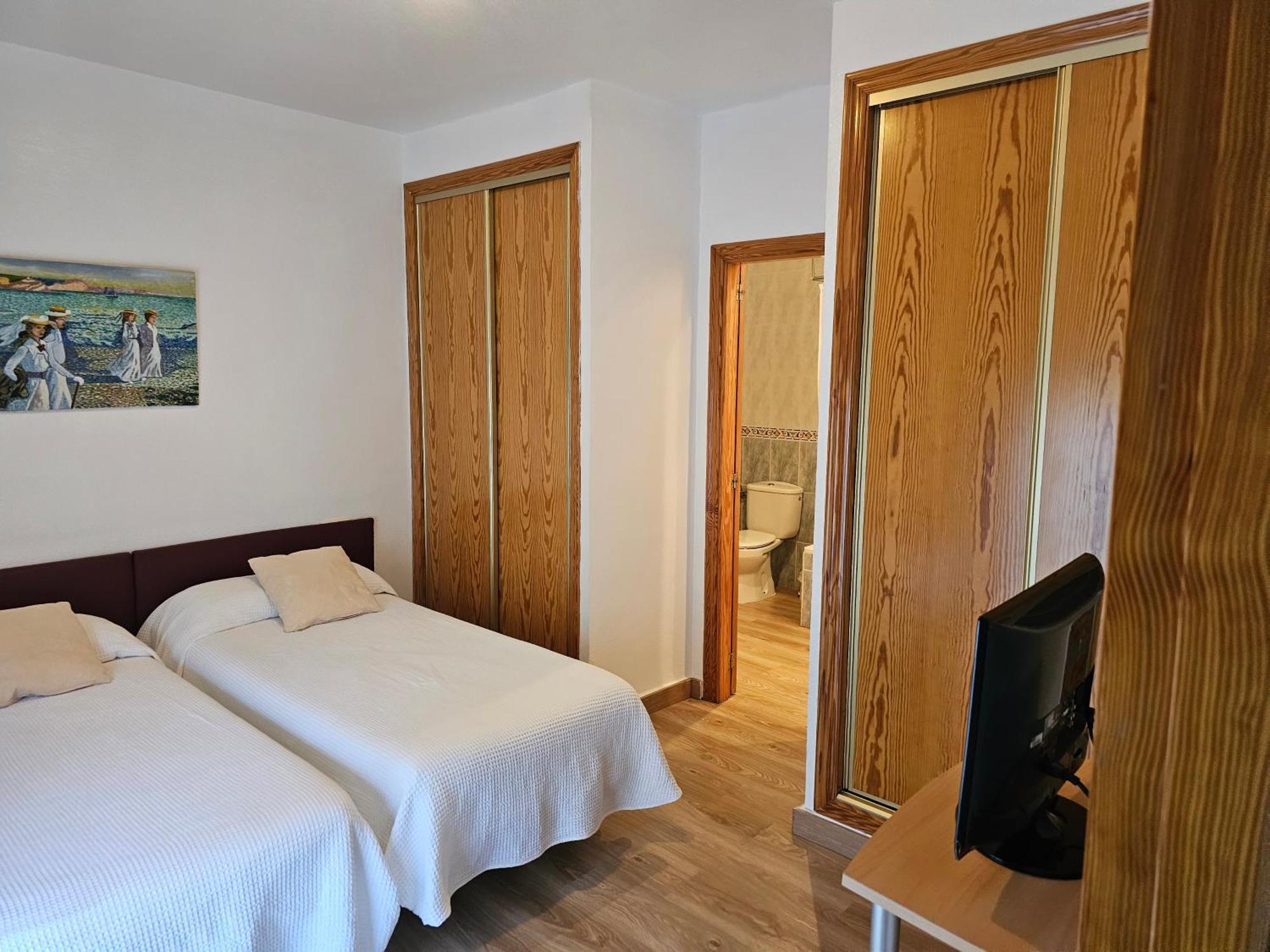 Apartamentos Plaza Alicante Quarto foto