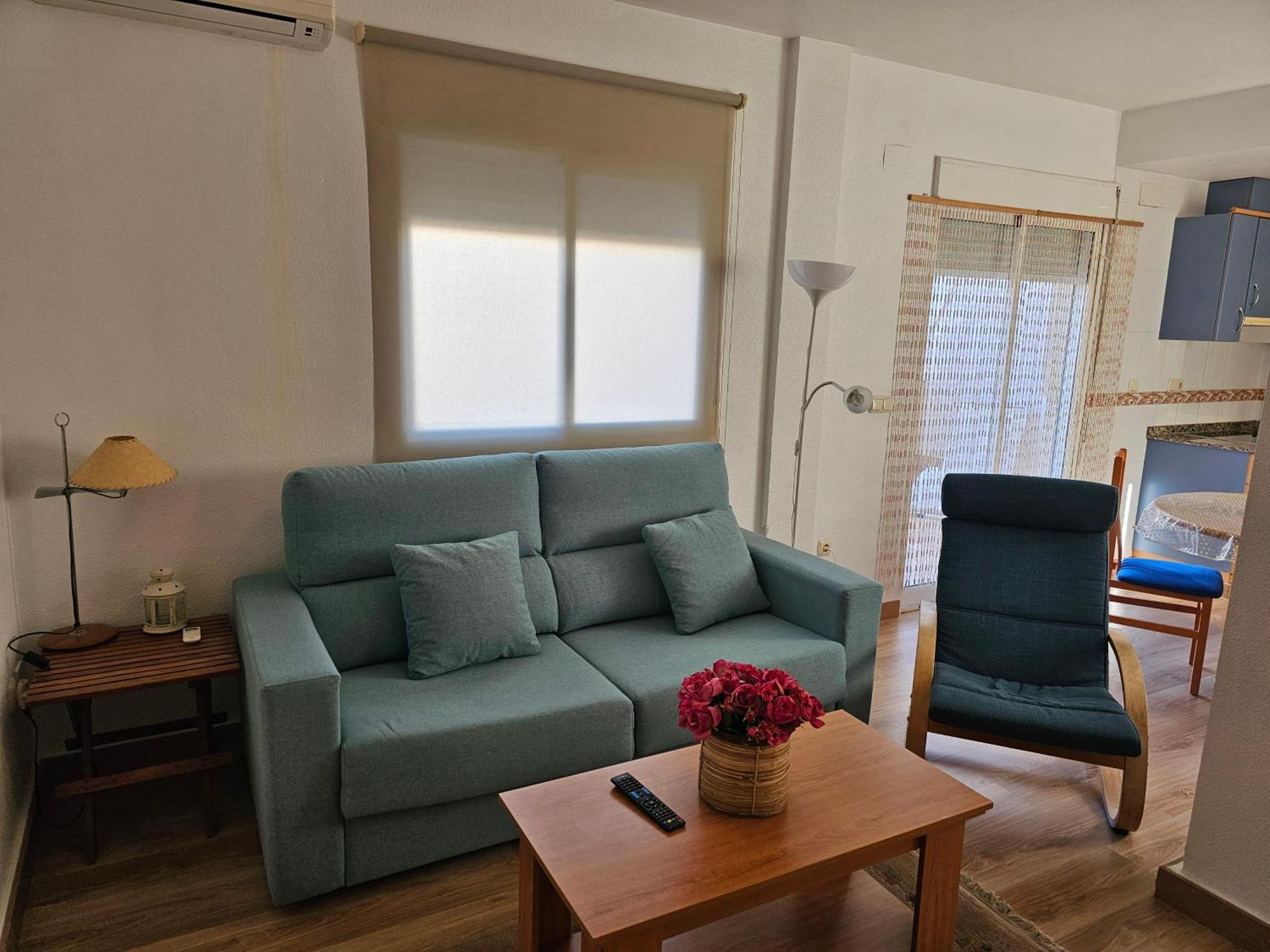 Apartamentos Plaza Alicante Quarto foto
