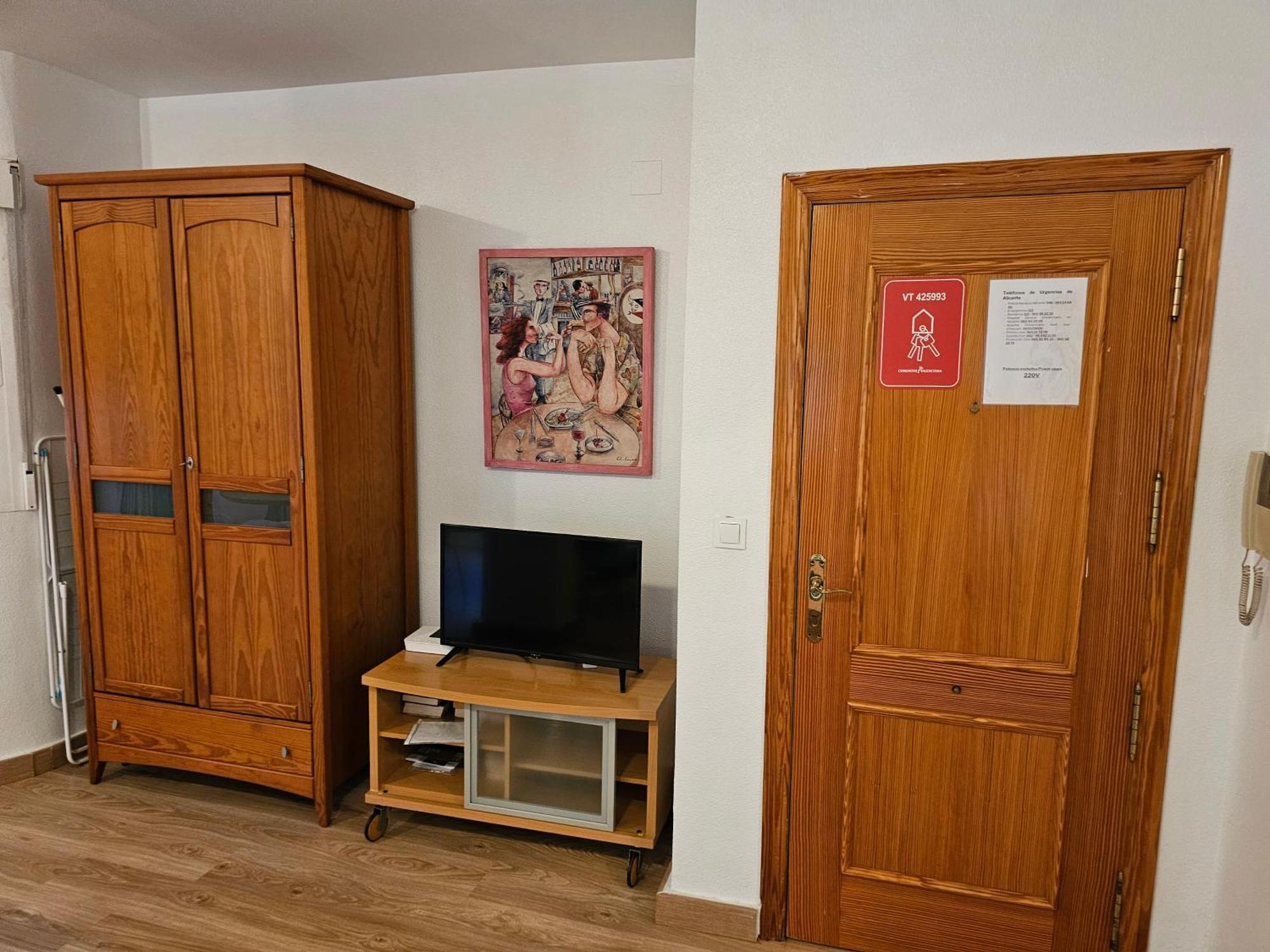 Apartamentos Plaza Alicante Quarto foto